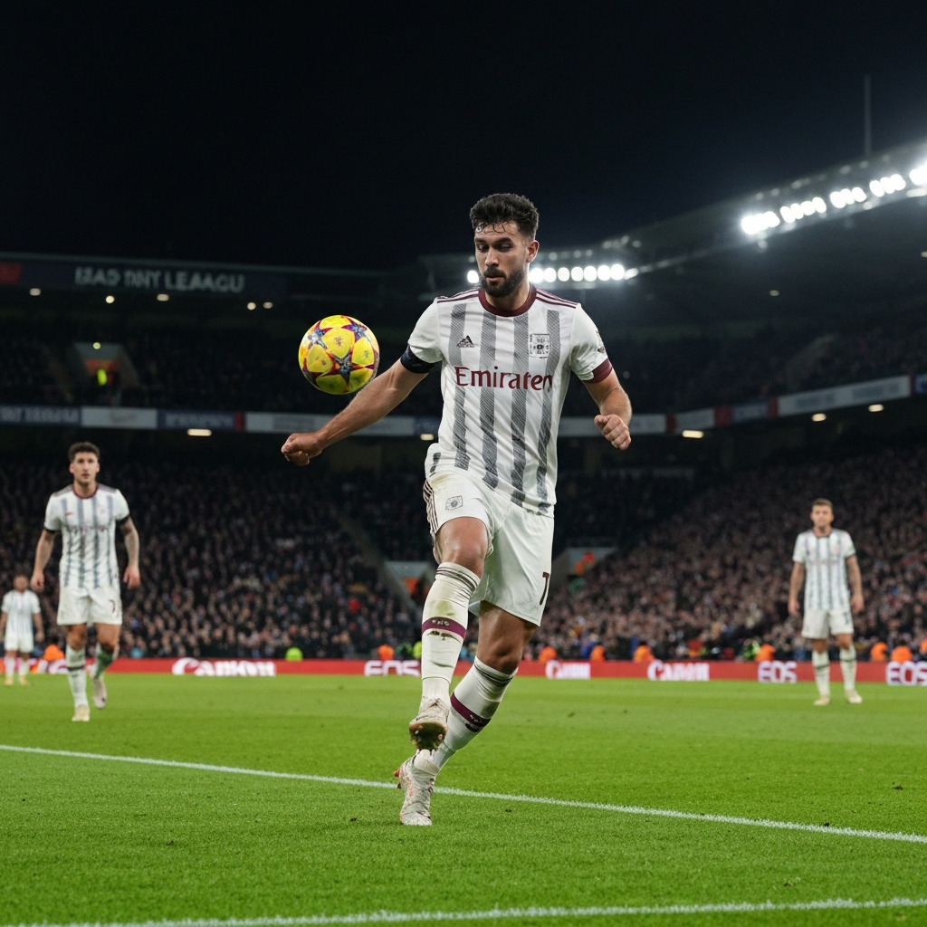 Champions League: Atlético e PSG Chocam Gigantes Fora de Casa