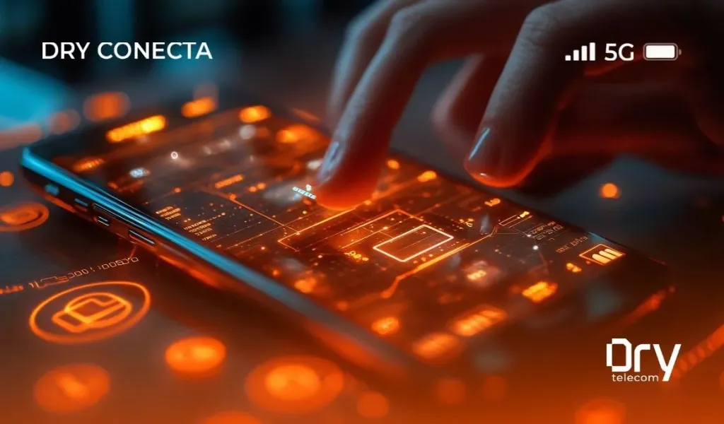 IA no Smartphone: O Futuro Inteligente Já Está no Seu Bolso