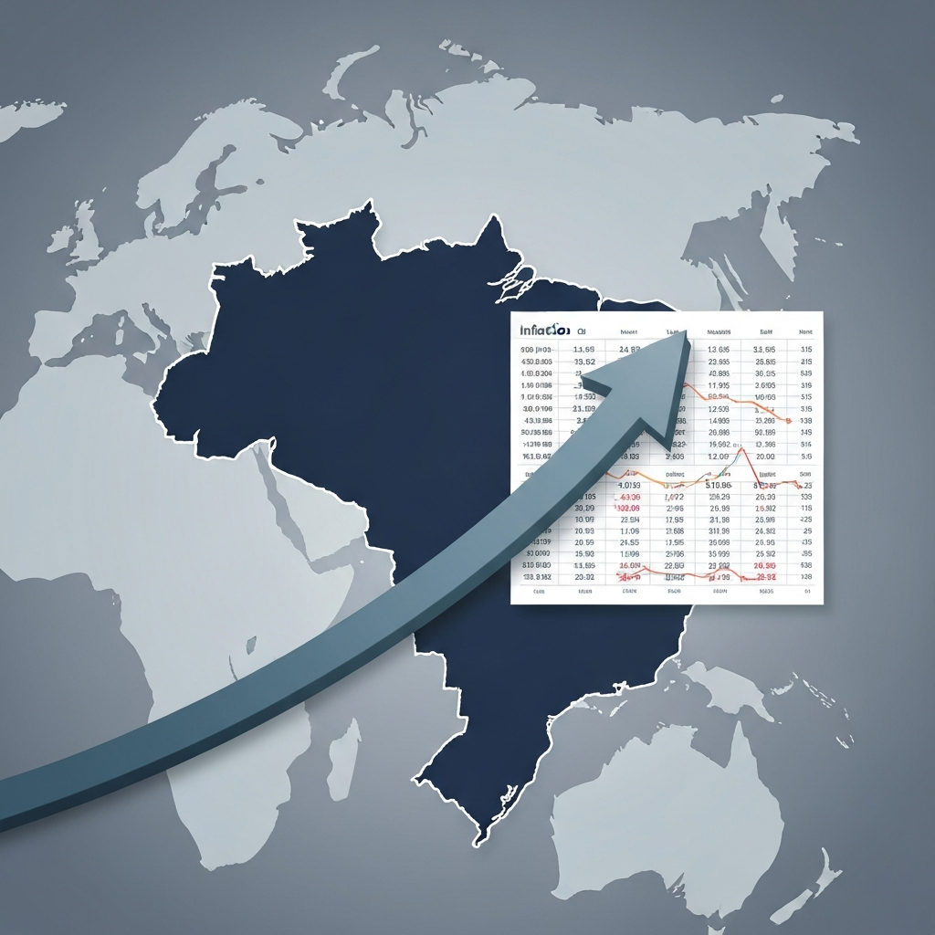 Inflação Brasil: Como a Guerra no Oriente Médio Pode Pesar