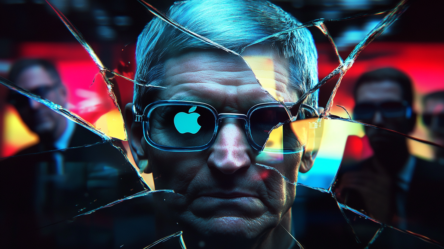 Óculos AR: O Futuro da Computação Espacial Já Bate à Porta?