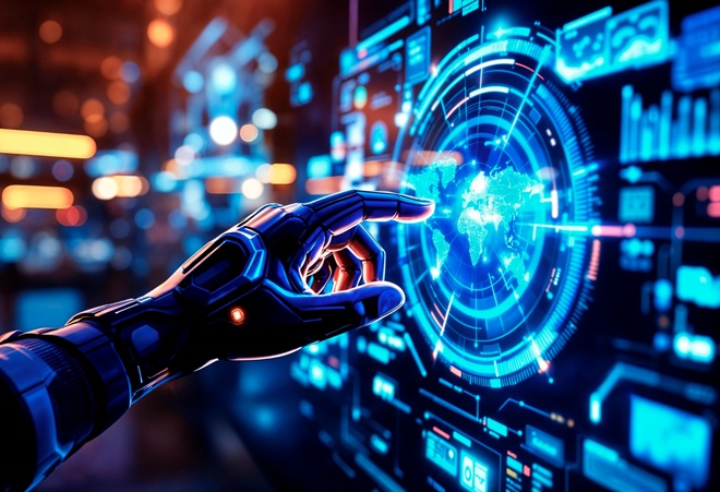 Realidade Mista 2026: A Revolução da Computação Espacial